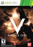 Armored Core V (Xbox 360)